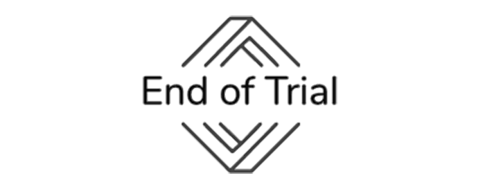 End of Trial